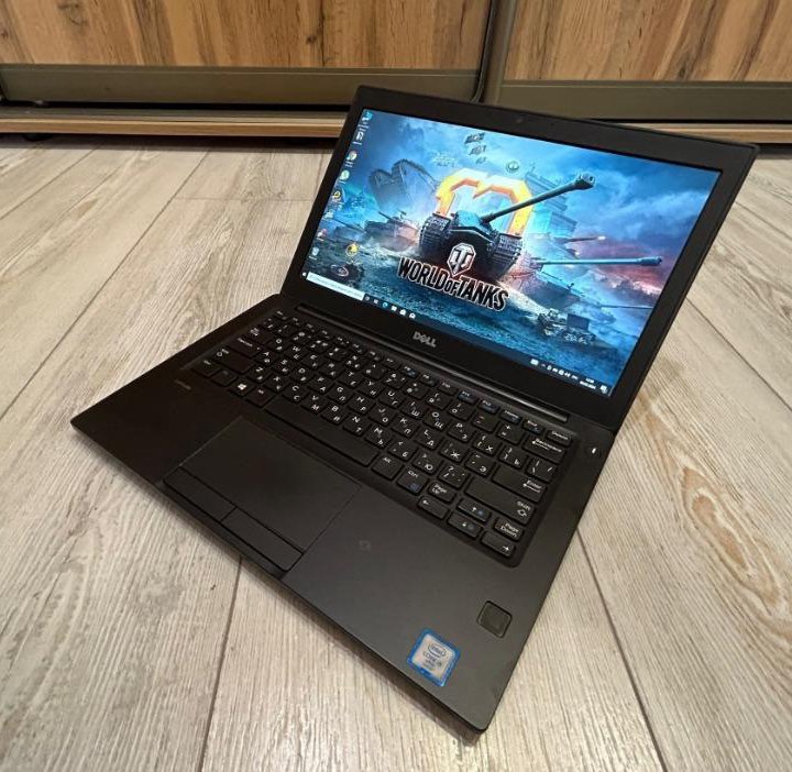 НОУТБУК DELL LATITUDE 7280