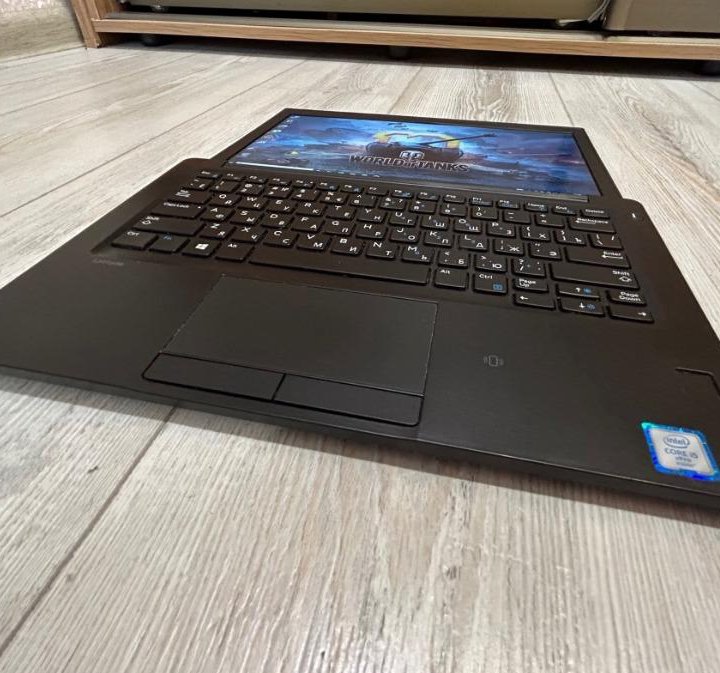 НОУТБУК DELL LATITUDE 7280