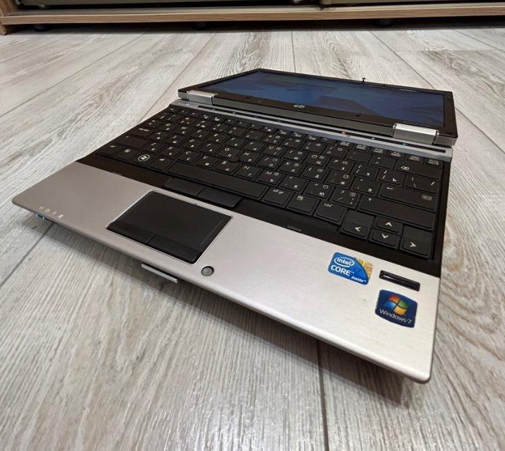 НОУТБУК HP ELITEBOOK 2540P