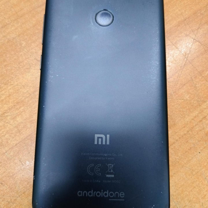 Xiaomi mi a1 android one