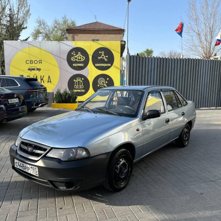 Daewoo Nexia, 2014