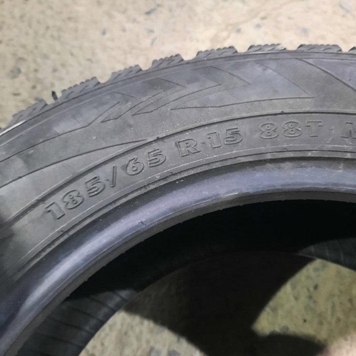 185/65R15 Nokian Nordman 4 (Артикул №7409)