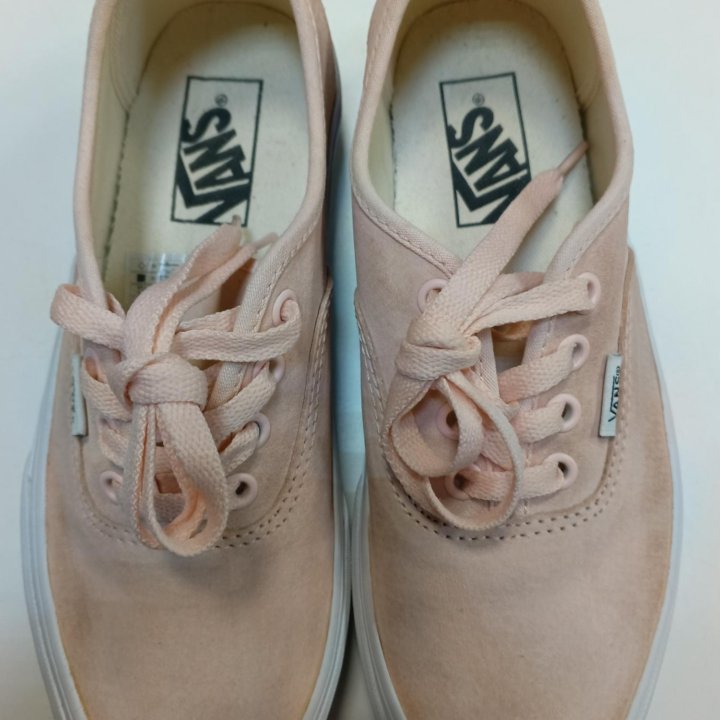 Кеды vans originals