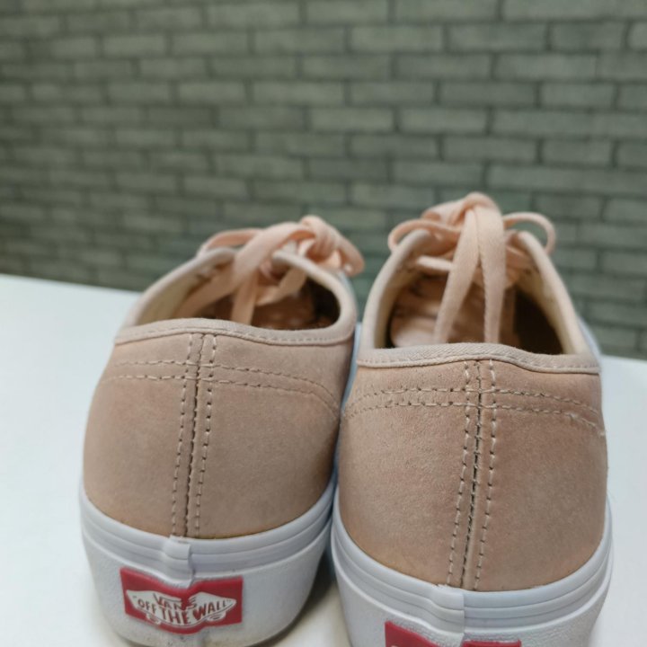 Кеды vans originals