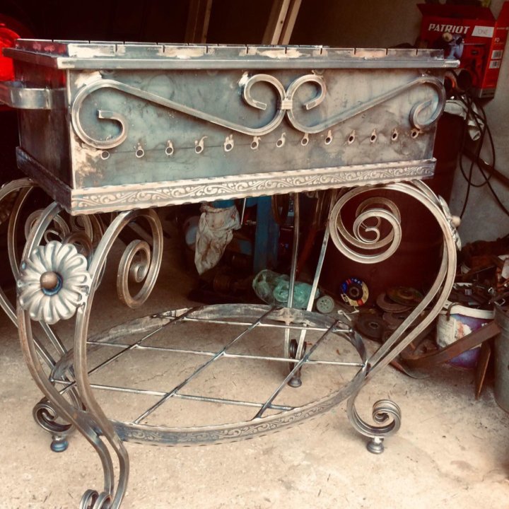 Электросварщик