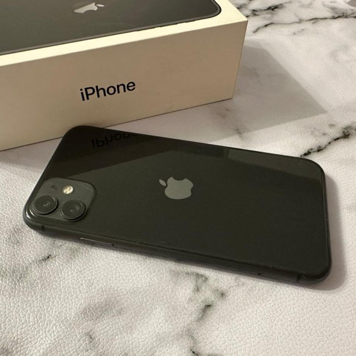 iPhone 11