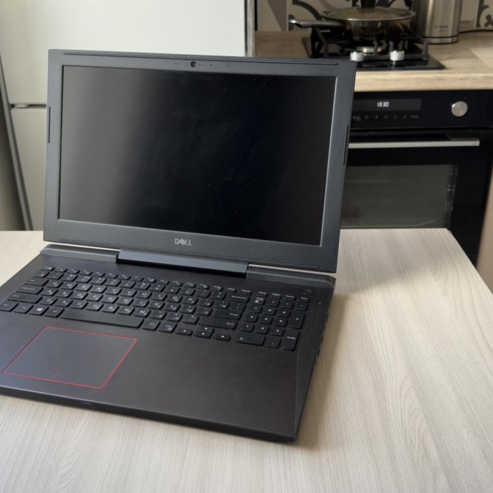 Dell inspiron 7577