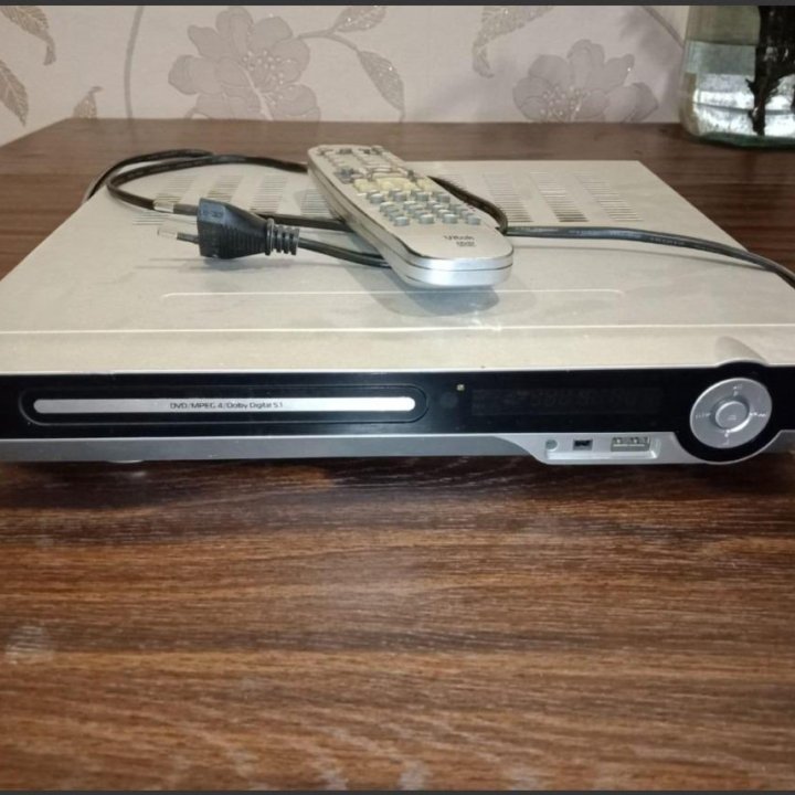 DVD Recorder Vitek