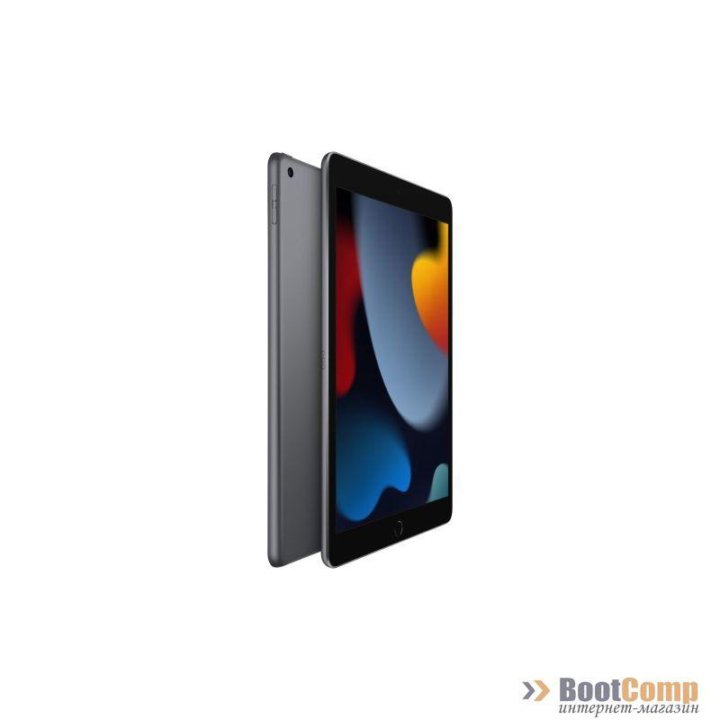 Планшет Apple iPad (2021) 10.2 64GB Wi-Fi MK2K3LL/A Space Grey