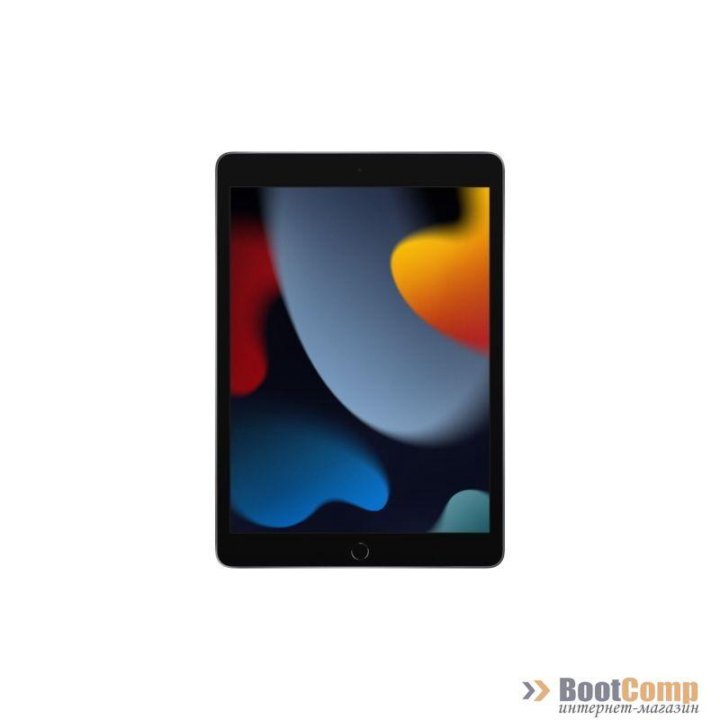 Планшет Apple iPad (2021) 10.2 64GB Wi-Fi MK2K3LL/A Space Grey