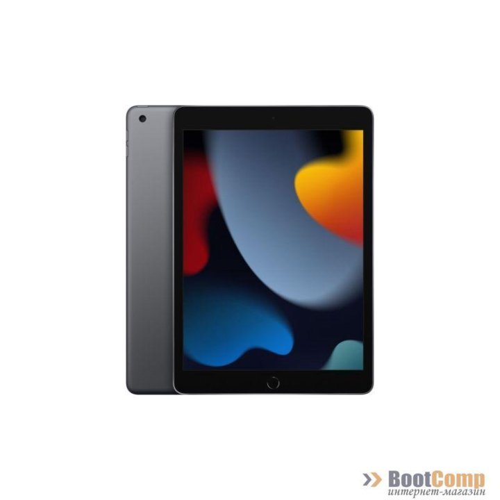 Планшет Apple iPad (2021) 10.2 64GB Wi-Fi MK2K3LL/A Space Grey