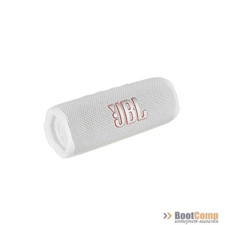 Портативная колонка JBL Flip 6 White