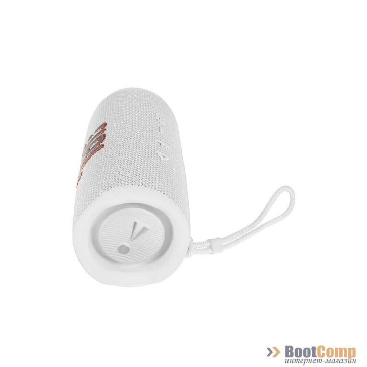 Портативная колонка JBL Flip 6 White