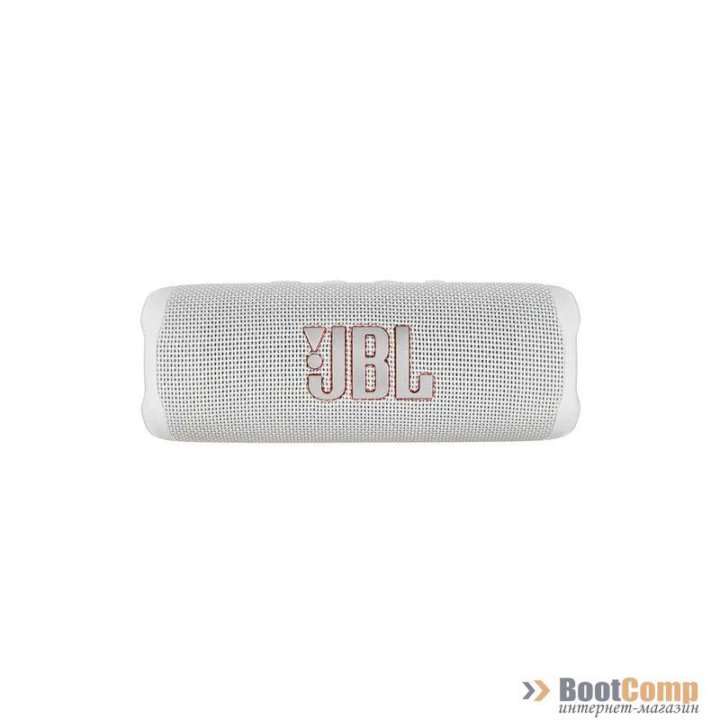 Портативная колонка JBL Flip 6 White