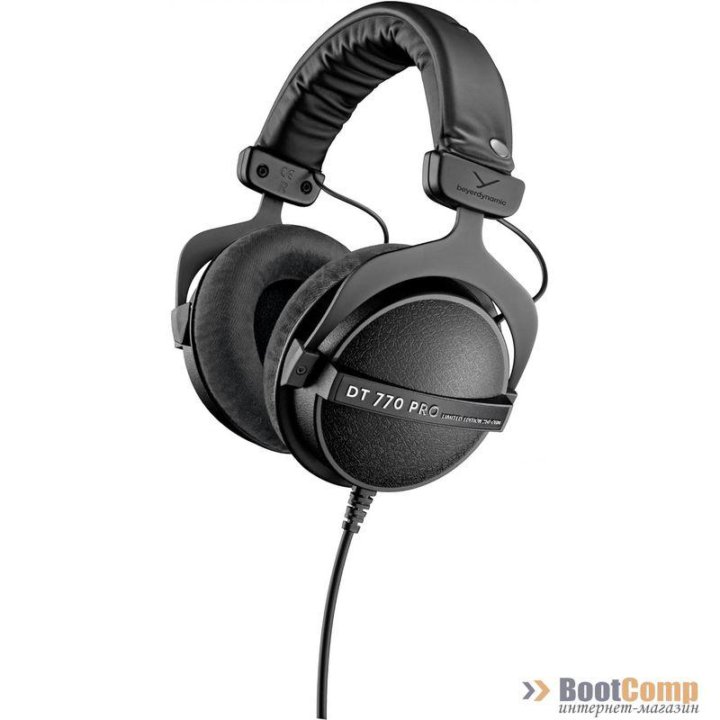 Наушники Beyerdynamic DT770 PRO 250 OHM LE черные