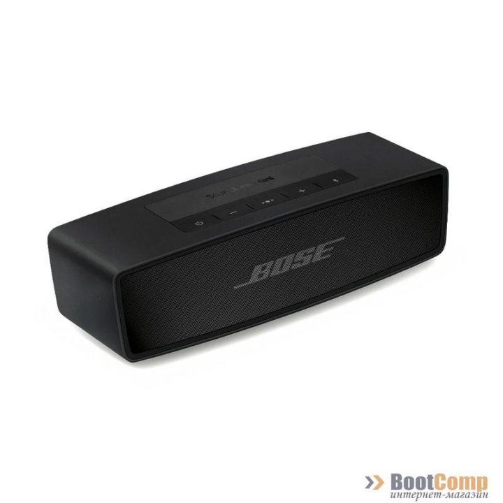 Портативная колонка Bose SoundLink Mini II Special Edition Black