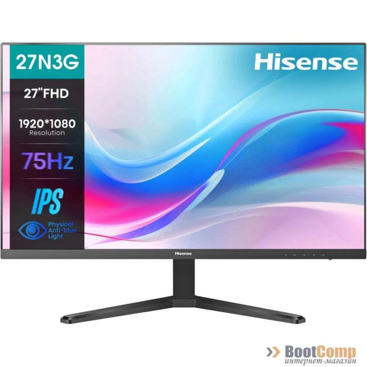 Монитор 27” Hisense 27N3G