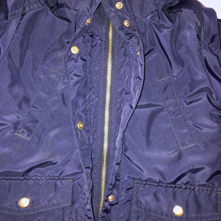 Куртка H&M р.104 (3-4г) в идеале