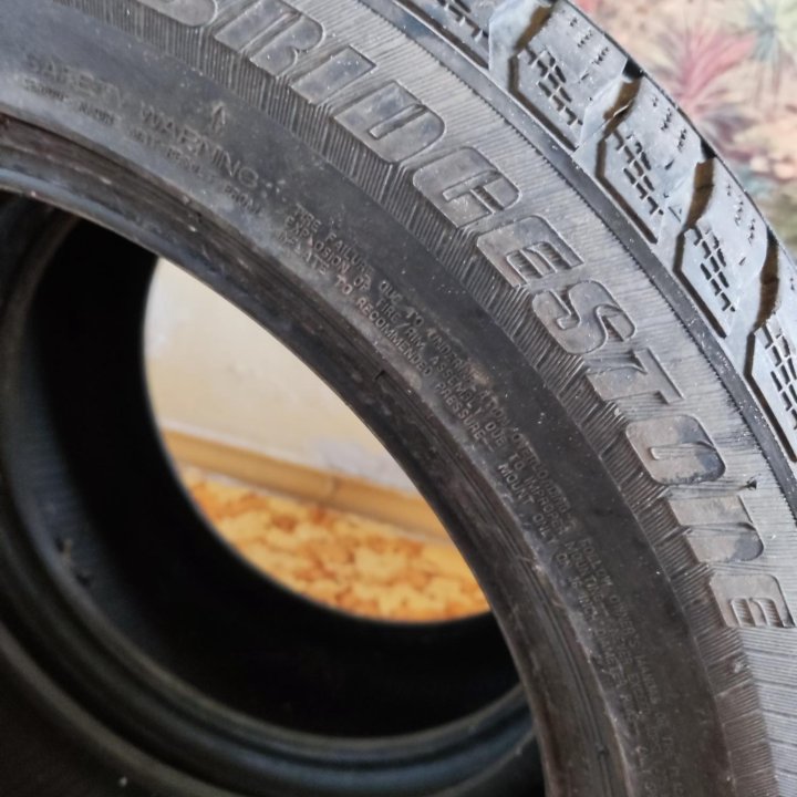 Bridgestone шины резина 205/55/16