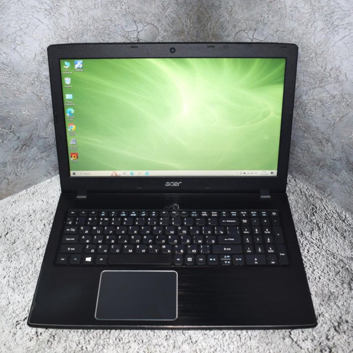 Ноутбук acer на Core i5-7200U/ 940MX/ 12 gb