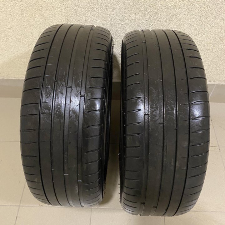 Michelin Pilot Sport 4 215/50 R17 95Y