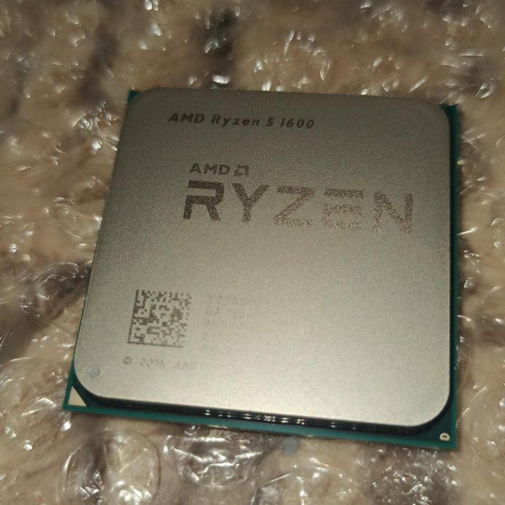 Процессор Amd Ryzen 5