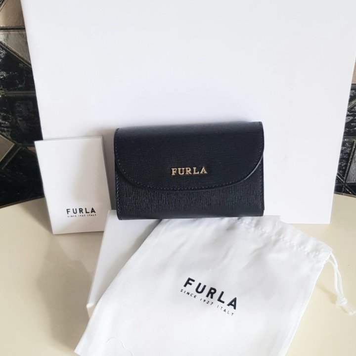 НОВЫЙ КАРТХОЛДЕР FURLA