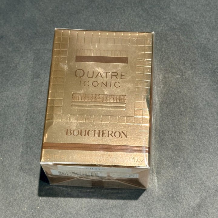 Женские духи Quatre Iconic Boucheron 30 мл.