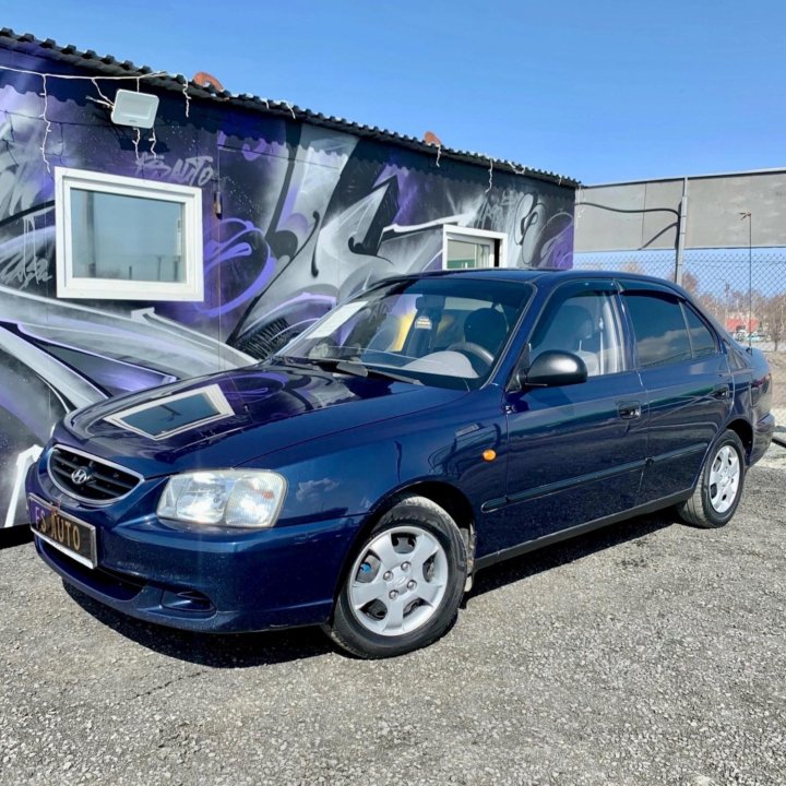 Hyundai Accent, 2007