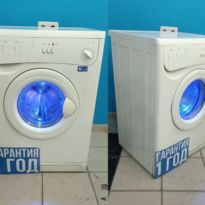 Стиральная машина Indesit w81 код 533724