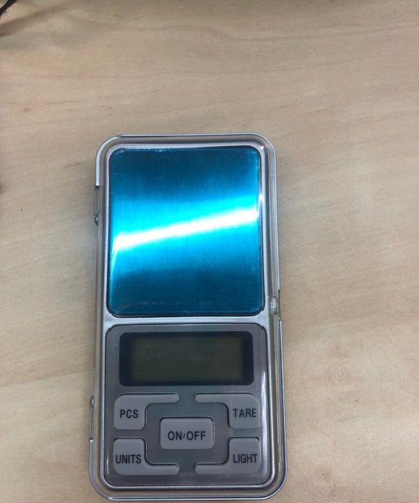 Весы Ювелирные POCKET SCALE -