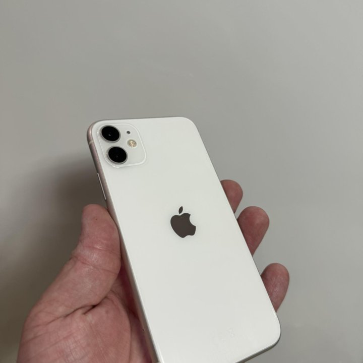 Продам iPhone 11 128Gb Silver РСТ