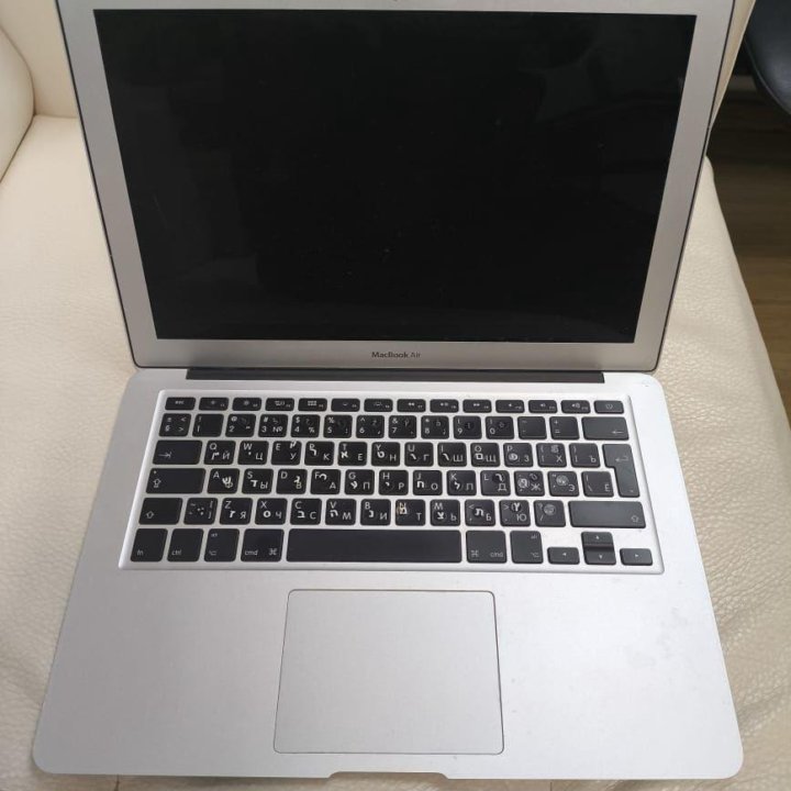 MacBook Air 13 2017 CORE I5 2.9ghz/8gb/128gb SSD /