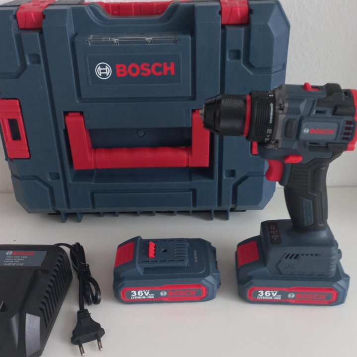 Шуруповерт Bosch 36в