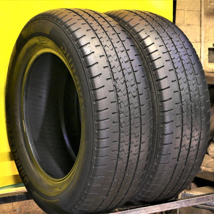 215 65 R16 2 шт 3900 Bridgestone Duravis R410