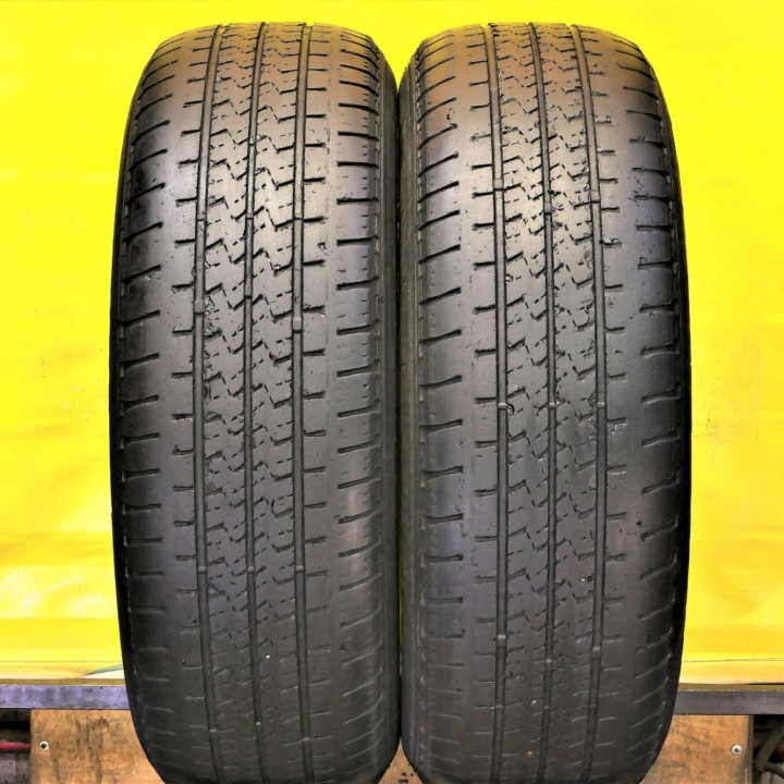 215 65 R16 2 шт 3900 Bridgestone Duravis R410