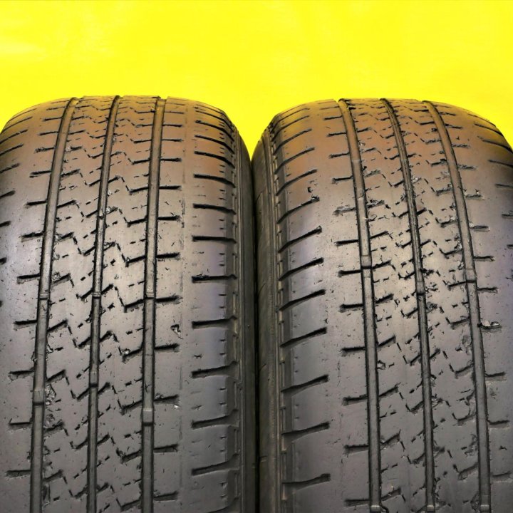 215 65 R16 2 шт 3900 Bridgestone Duravis R410