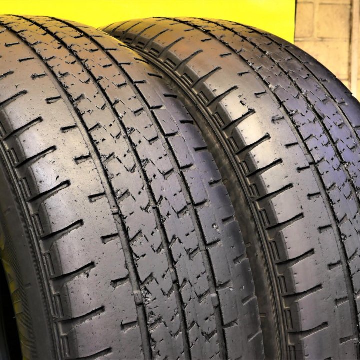 215 65 R16 2 шт 3900 Bridgestone Duravis R410