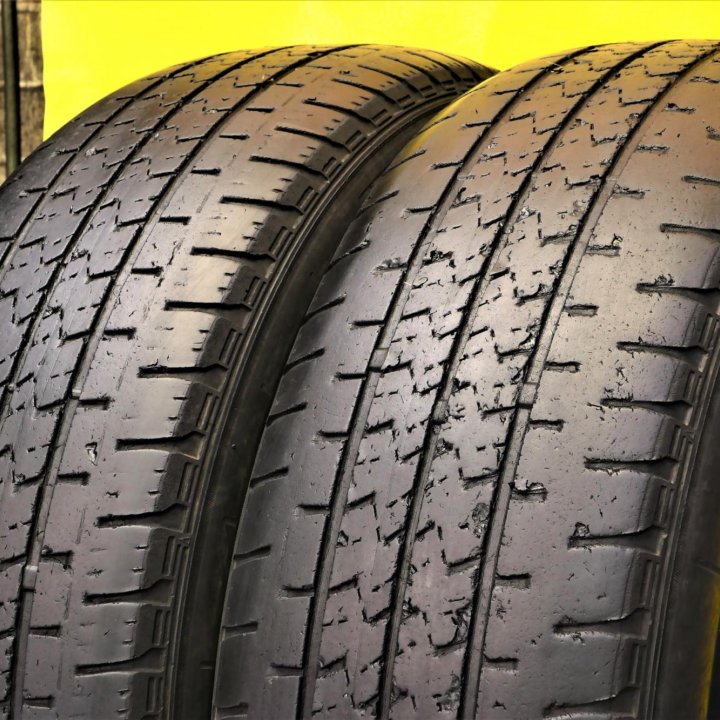 215 65 R16 2 шт 3900 Bridgestone Duravis R410