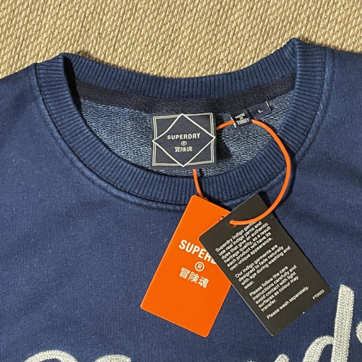 Свитшот Superdry