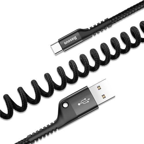 Кабель Baseus USB-Type C (новый оригинал)