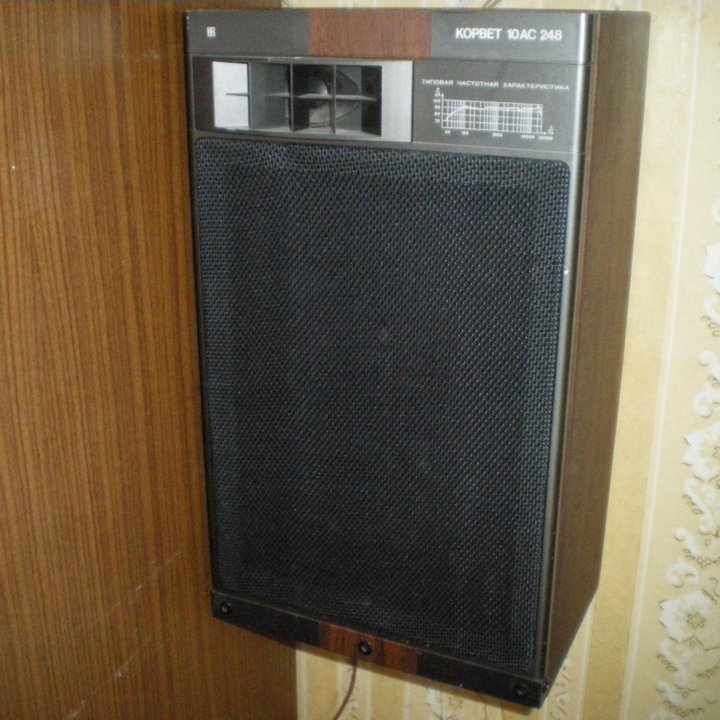 Volta PA - 100 с акустикой корвет, Invotone A600