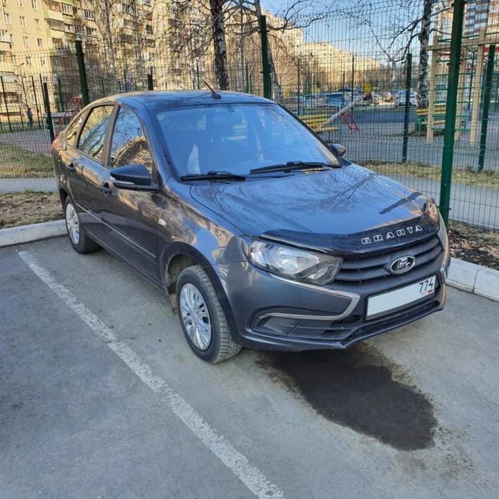 ВАЗ (Lada) Granta, 2019