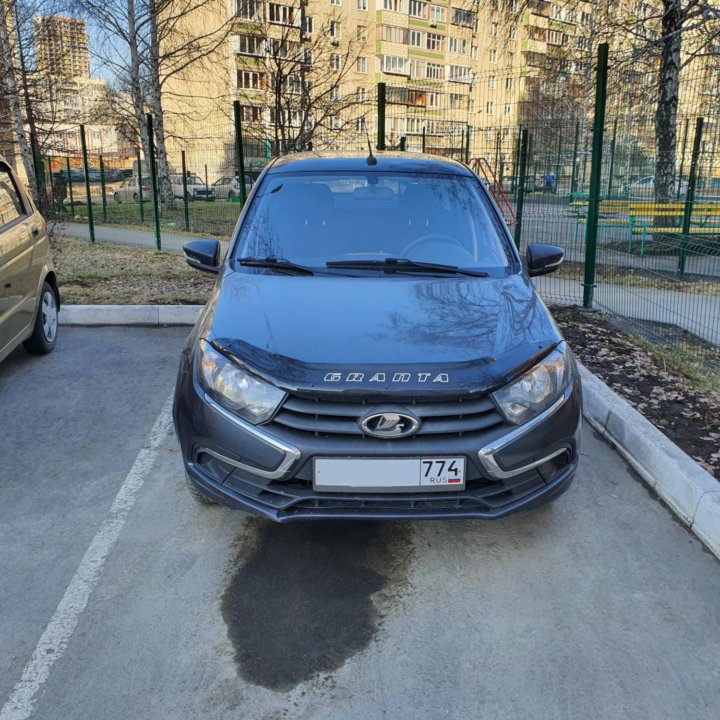 ВАЗ (Lada) Granta, 2019