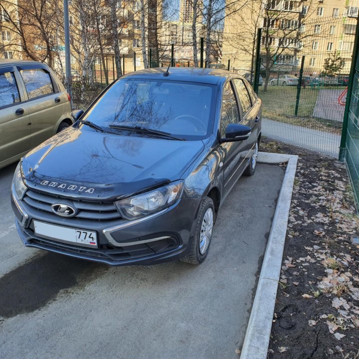 ВАЗ (Lada) Granta, 2019