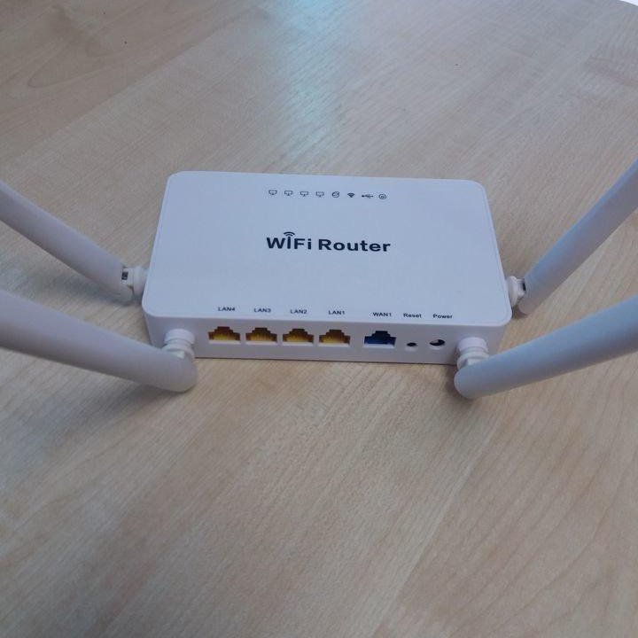 Роутер WiFi 3G/4G (Zyxel omni2)