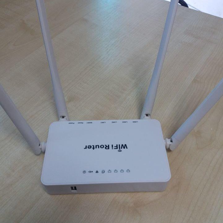 Роутер WiFi 3G/4G (Zyxel omni2)