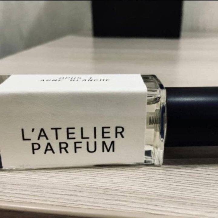 Arme Blanche L'Atelier Parfum, ниша