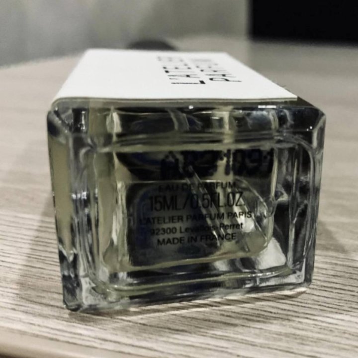 Arme Blanche L'Atelier Parfum, ниша