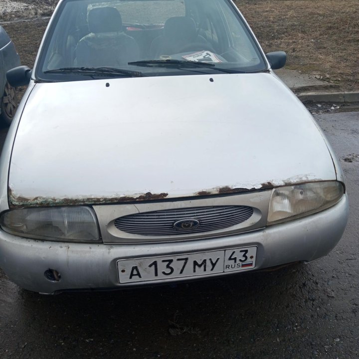 Ford Fiesta, 1998